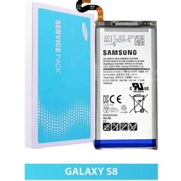Samsung  S8 G950 Battery [Service Pack]