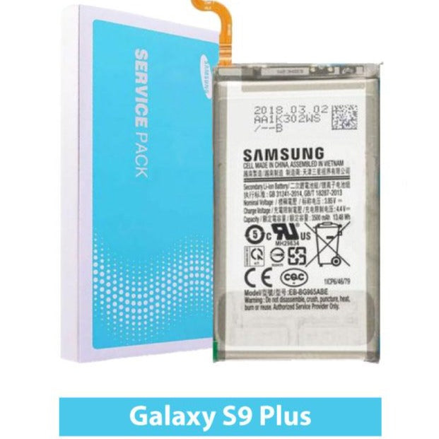 Samsung S9 Plus G965 Battery [Service Pack]