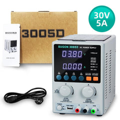 Sugon 3005D Power Supply 30V 5A