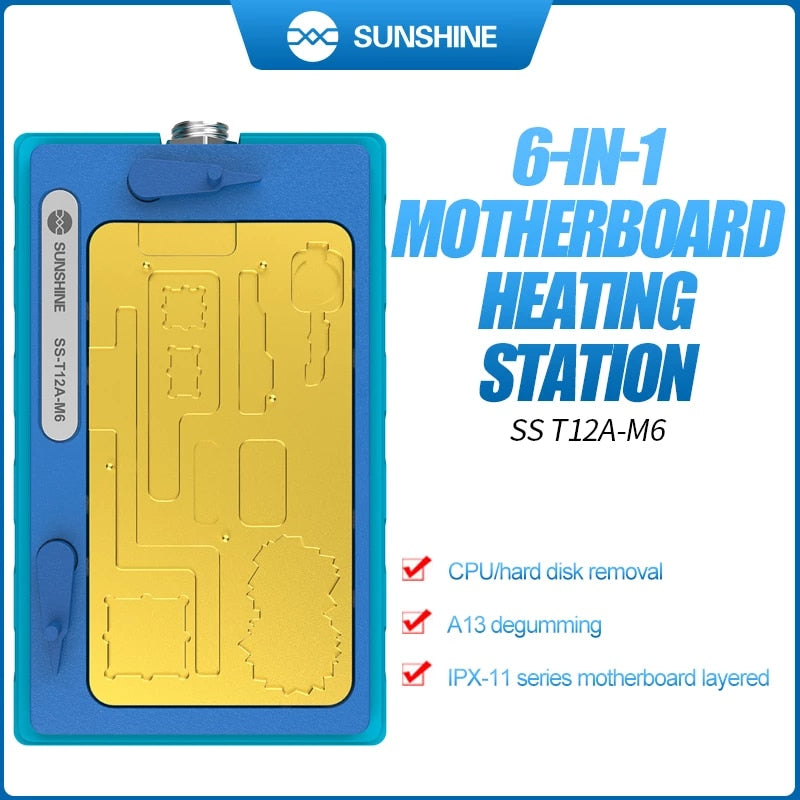 iPhone 11 Motherboard Heating Station