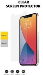 iPhone XR / 11 Tempered Glass 2.5D Clear [Retail]