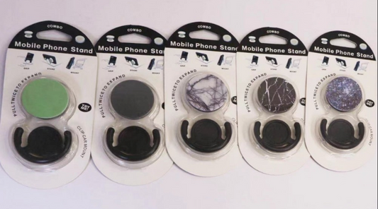 Pop Socket and Holder