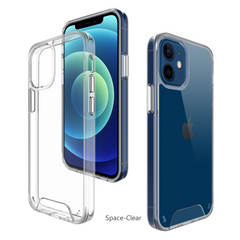 Iphone 14 Space Clear Case