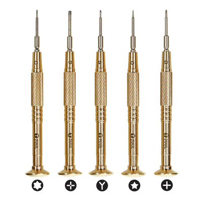 2UUL Brass Heavy Weight Screwdrivers