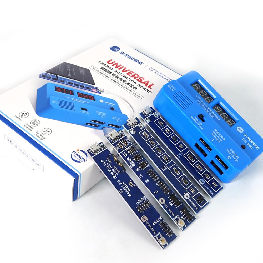 SS-909 Battery activation fixture SUNSHINE