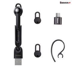 Wireless Earphones A05 Black Baseus