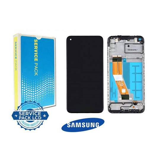 Samsung A11 A115F LCD Assembly [Service Pack]