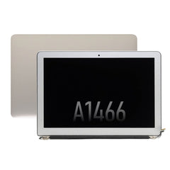 Complete LCD Display Assembly for MacBook Air 13'' A1466 (Mid 2013-Mid 2017) (Best Quality Aftermarket)