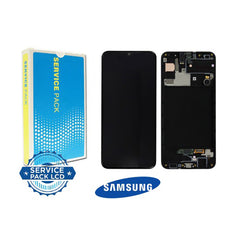 Samsung A30s A307F LCD Assembly [Service Pack]