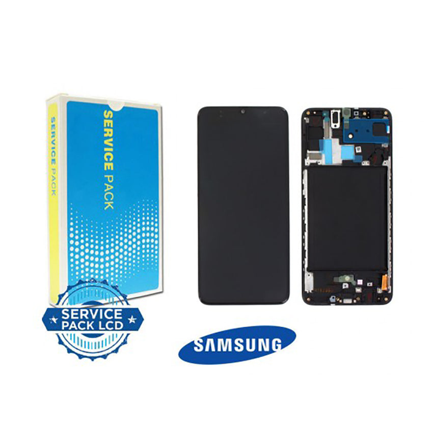 Samsung A70 A705 LCD Assembly [Service Pack]