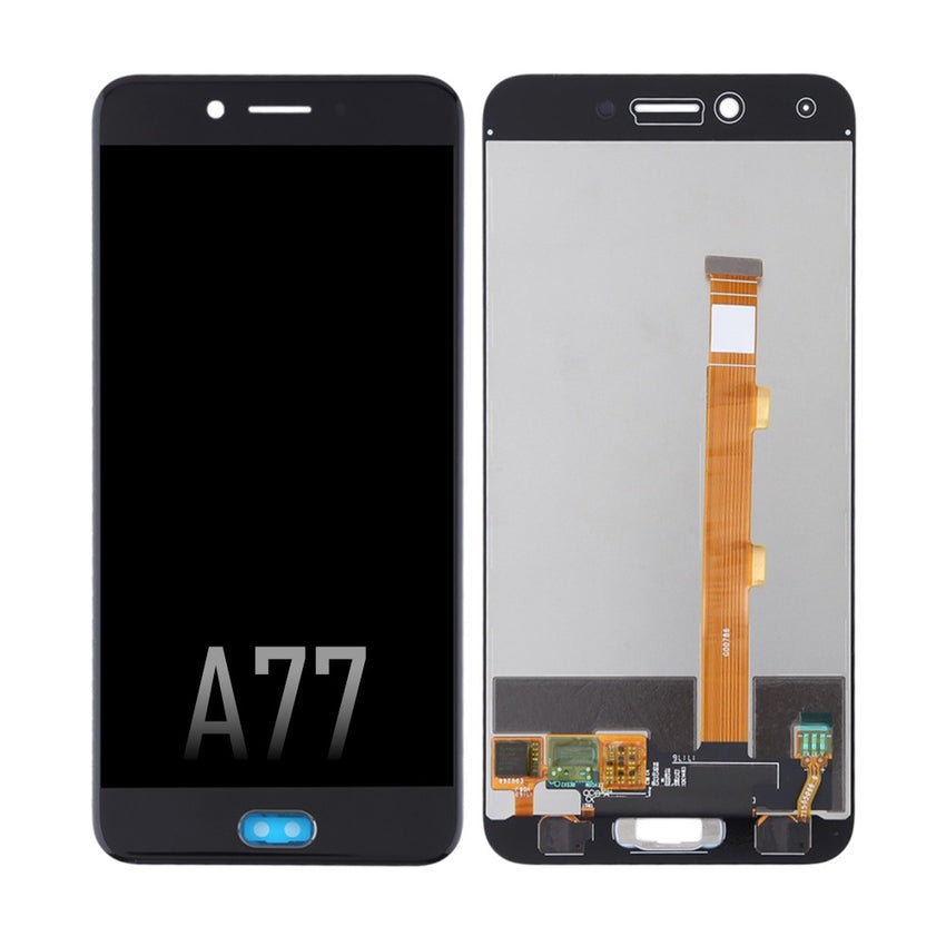 OPPO A77 LCD Screen Digitizer Replacement