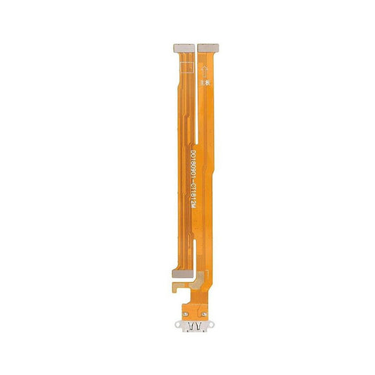 OPPO A7X Charging Port