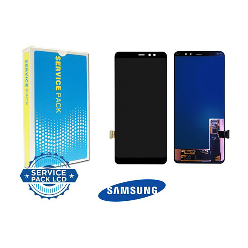 Samsung A8 2018 A530 LCD Assembly [Service Pack]