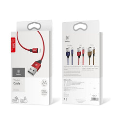 Baseus Cable Yiven For Apple Lightning 1.8M