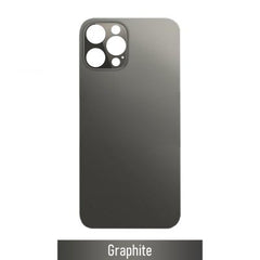 iPhone 12 Pro Back Glass [Graphite]