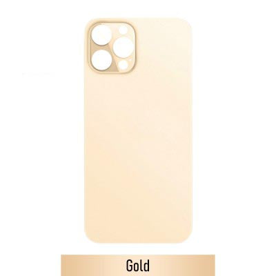 iPhone 12 Pro Max Back Glass [Gold]