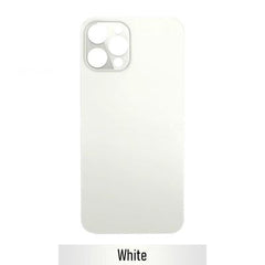 iPhone 12 Pro Max Back Glass [White]