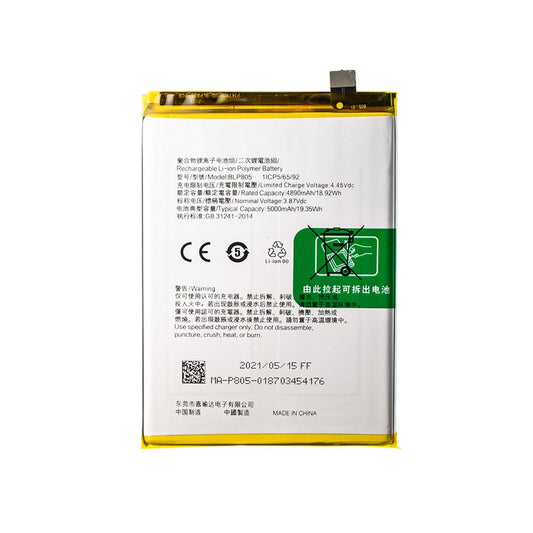 OPPO A93 Battery 4890mAh