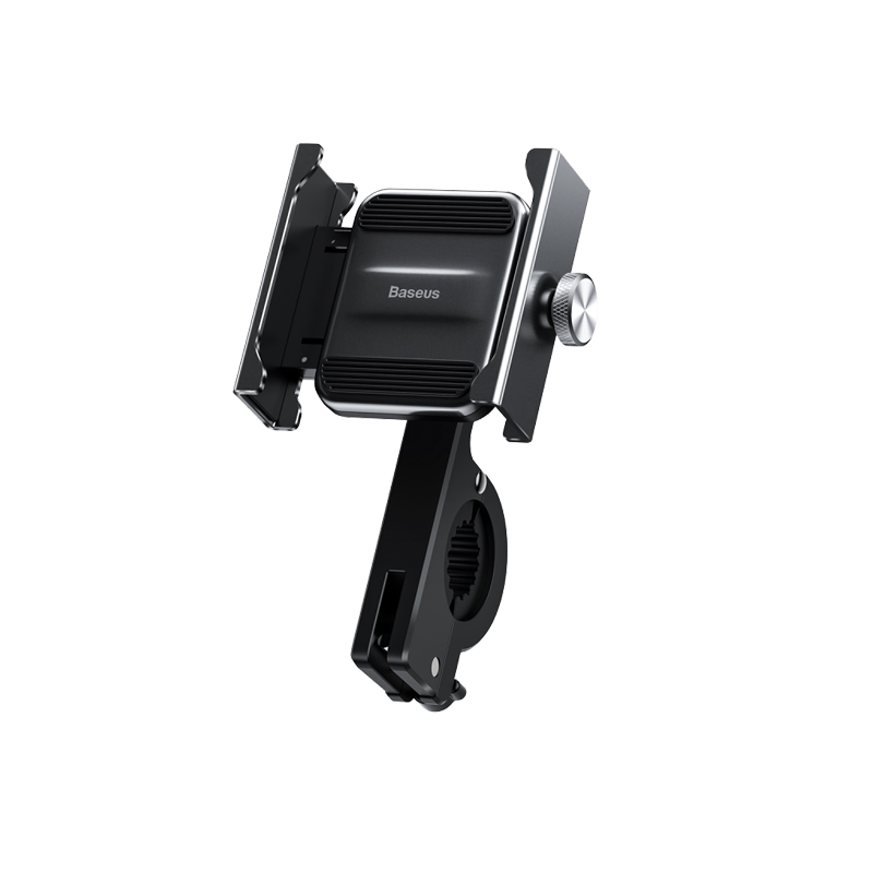 Baseus Alloy Clamping Arm Motorcycle Holder