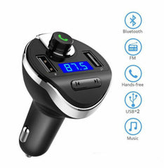 Wireless Car MP3 Player/Charger T20
