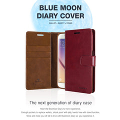 iPhone 5 5S 5C SE Mercury Bluemoon Cover