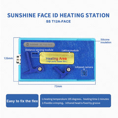 SUNSHINE SS-T12A-FACE Face ID Heating Station