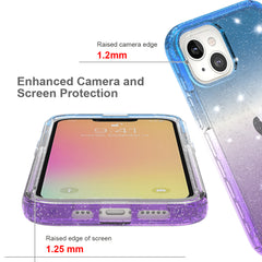 Iphone X/11/13 Serise Glitter Defender Case
