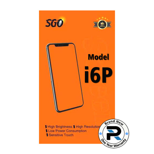 [SGO] iPhone 6 Plus LCD Assembly