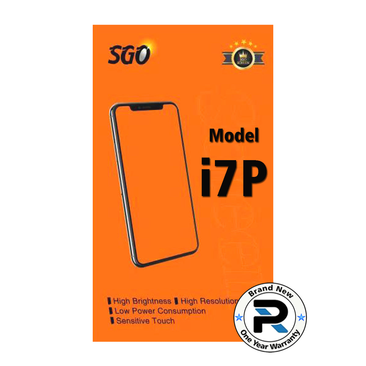 [SGO] iPhone 7 Plus LCD Assembly