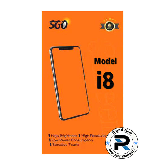 [SGO] iPhone 8 LCD Assembly