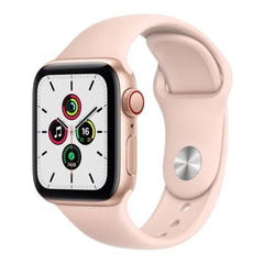 Apple Watch 6th Series 44mm Cellular [Rose Gold]