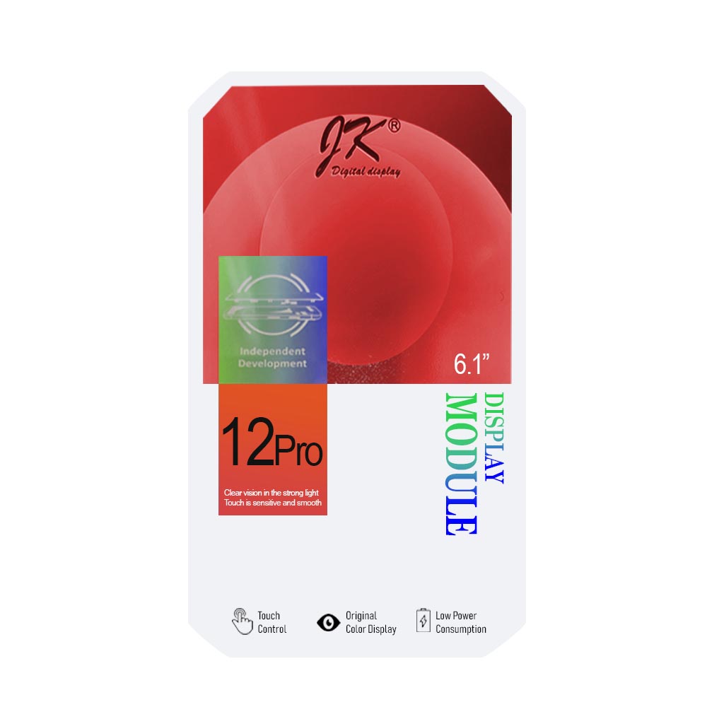 [JK]iPhone 12/12 Pro LCD [In-Cell-BQ7]