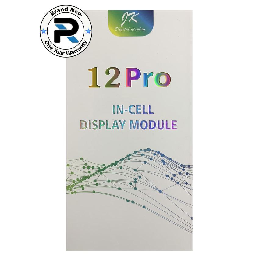 [JK]iPhone 12 Pro Max LCD [In-Cell-BQ7]