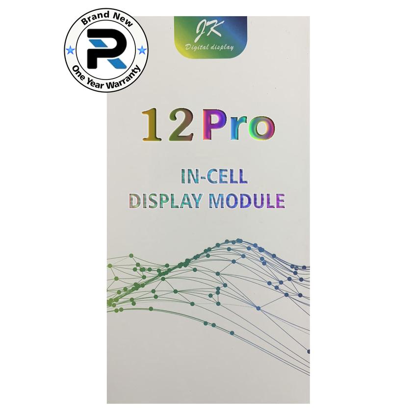 [JK]iPhone 12/12 Pro LCD [In-Cell-BQ7]