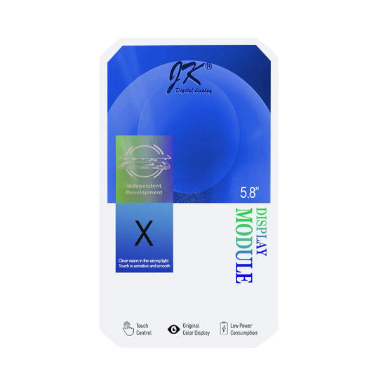 [JK]iPhone X LCD [In-Cell-BQ7]