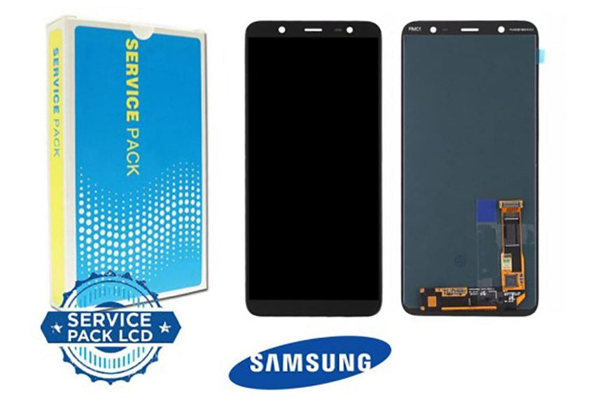 Samsung J8 2018 J810 LCD [Service Pack]