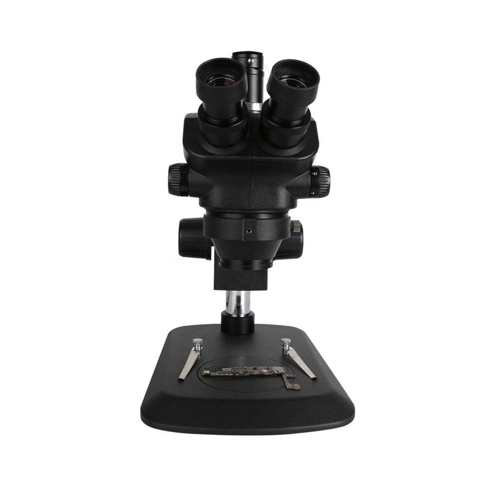 Kaisi K-37050 B3 7X-50X Trinocular Microscope Kit
