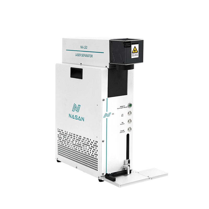 NASAN NA-LS2 Laser Back Glass Separator Machine