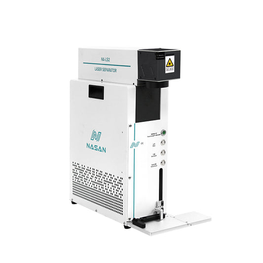 NASAN NA-LS2 Laser Back Glass Separator Machine