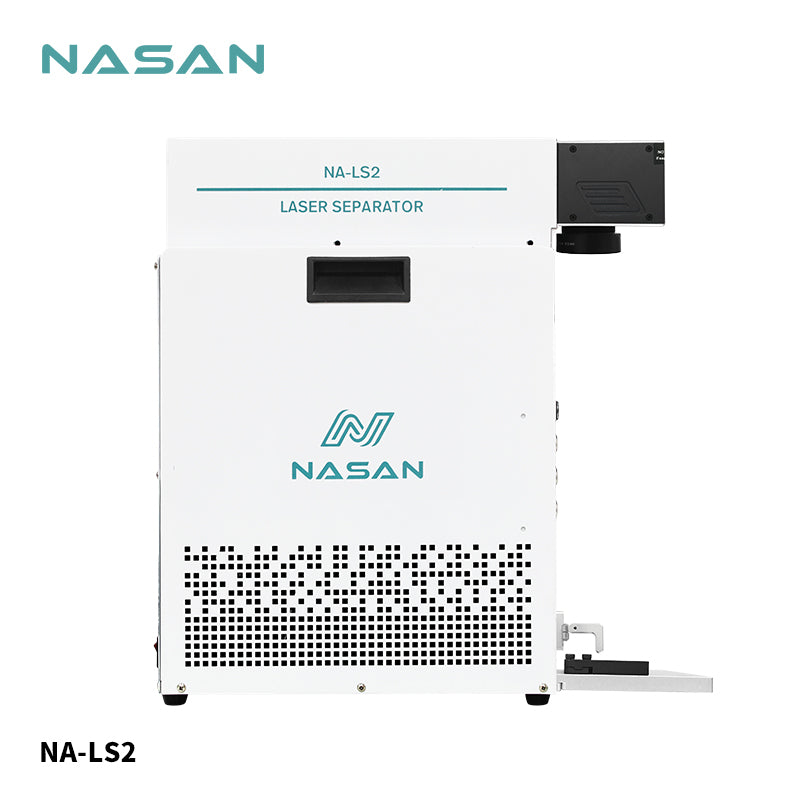 NASAN NA-LS2 Laser Back Glass Separator Machine