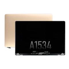 Complete LCD Display Assembly for MacBook Retina 12" A1534 (2015-2016) (Premium)