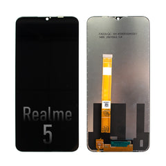 Realme 5 LCD Screen Digitizer Replacement