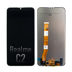 Realme C2 LCD Screen Digitizer Replacement