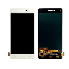 OPPO R7s LCD with frame [White]