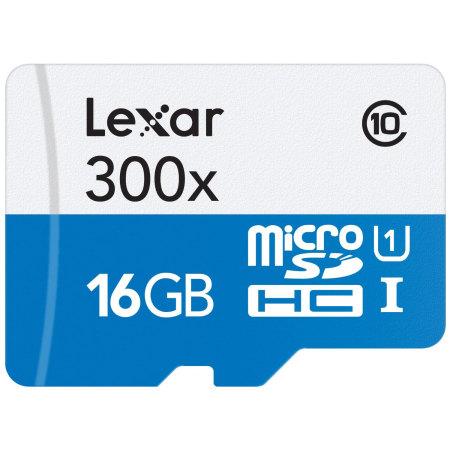Lexar Micro SD Card 16GB
