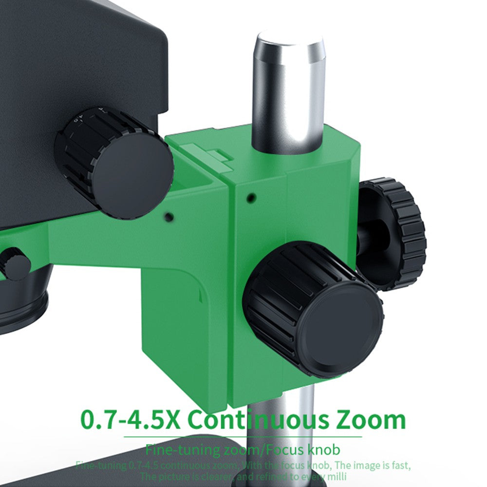 RELIFE RL-M3T-B1 Trinocular 7X-45X microscope