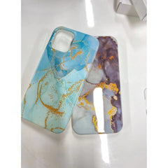 Iphone 11 To 13 Series Marble Pro Back Cover