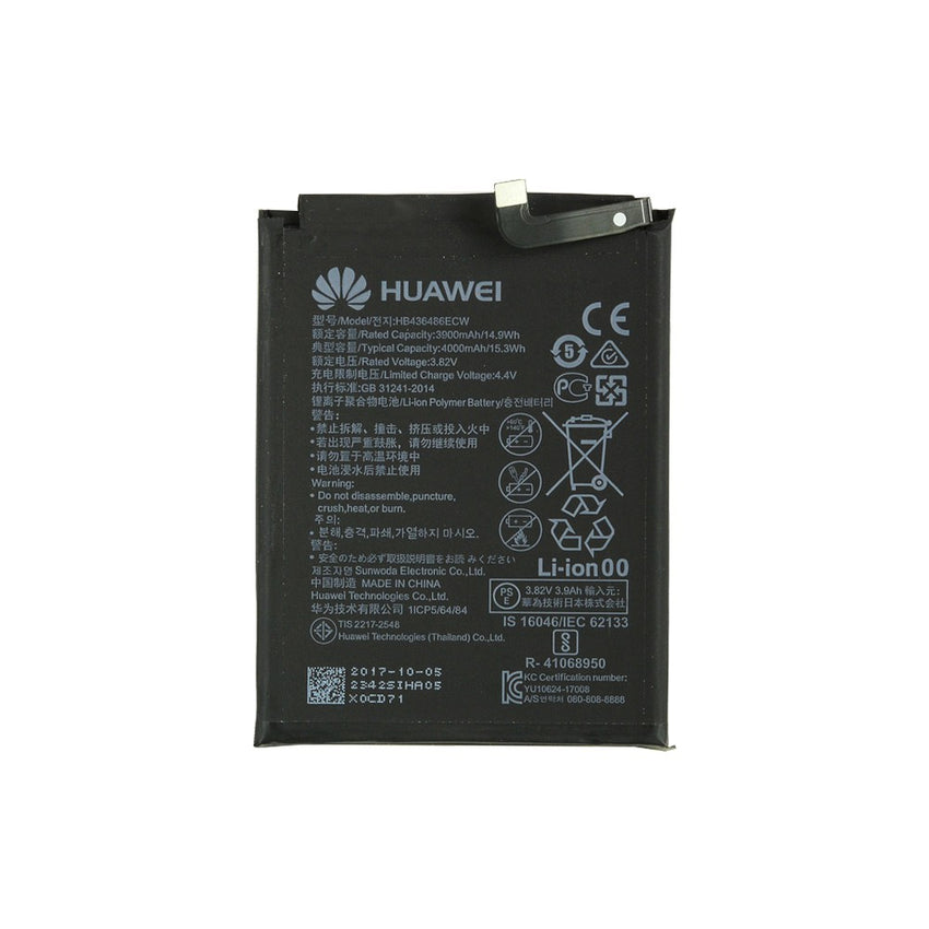 Huawei Ascend Mate 10/Mate 10 Pro Battery 3900mAh