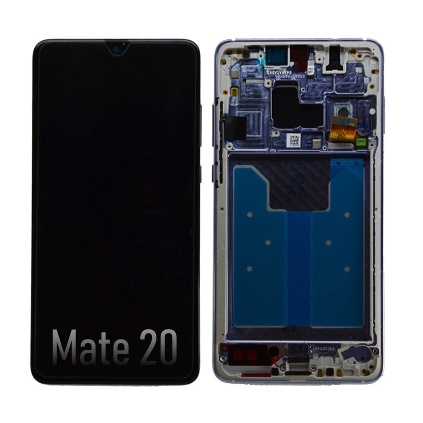 Huawei Mate 20 LCD Screen with Frame