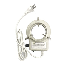 Microscope LED Ring Light with Dimmer